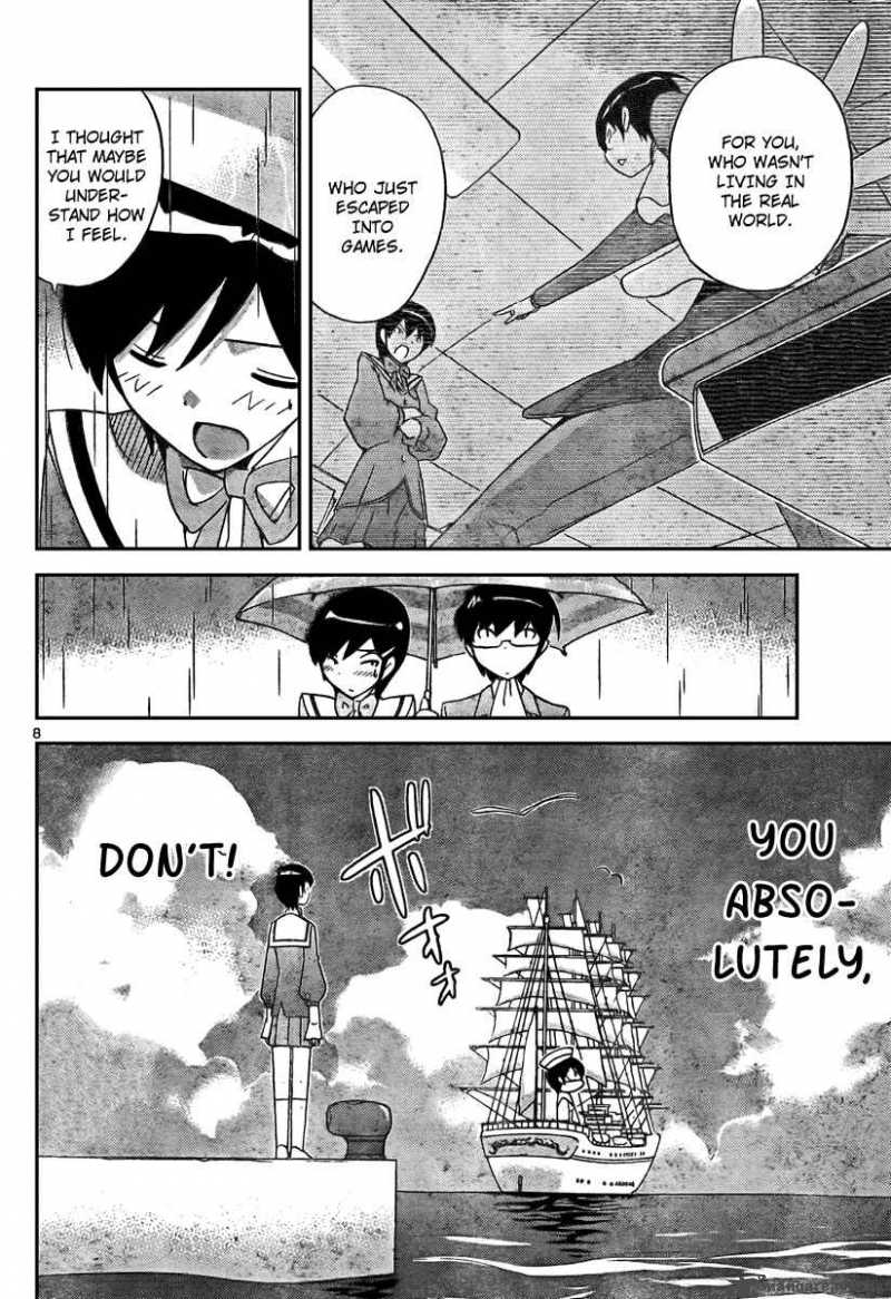 The World God Only Knows Chapter 32 Page 8
