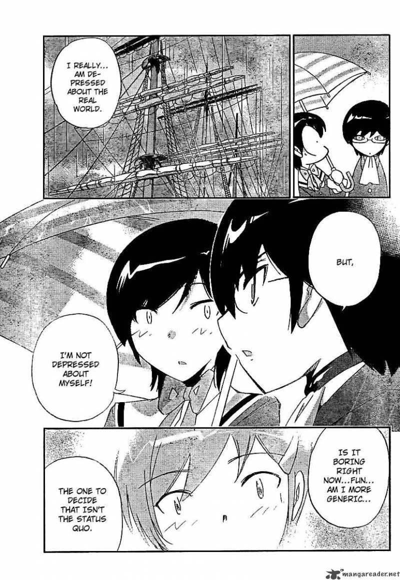 The World God Only Knows Chapter 32 Page 9