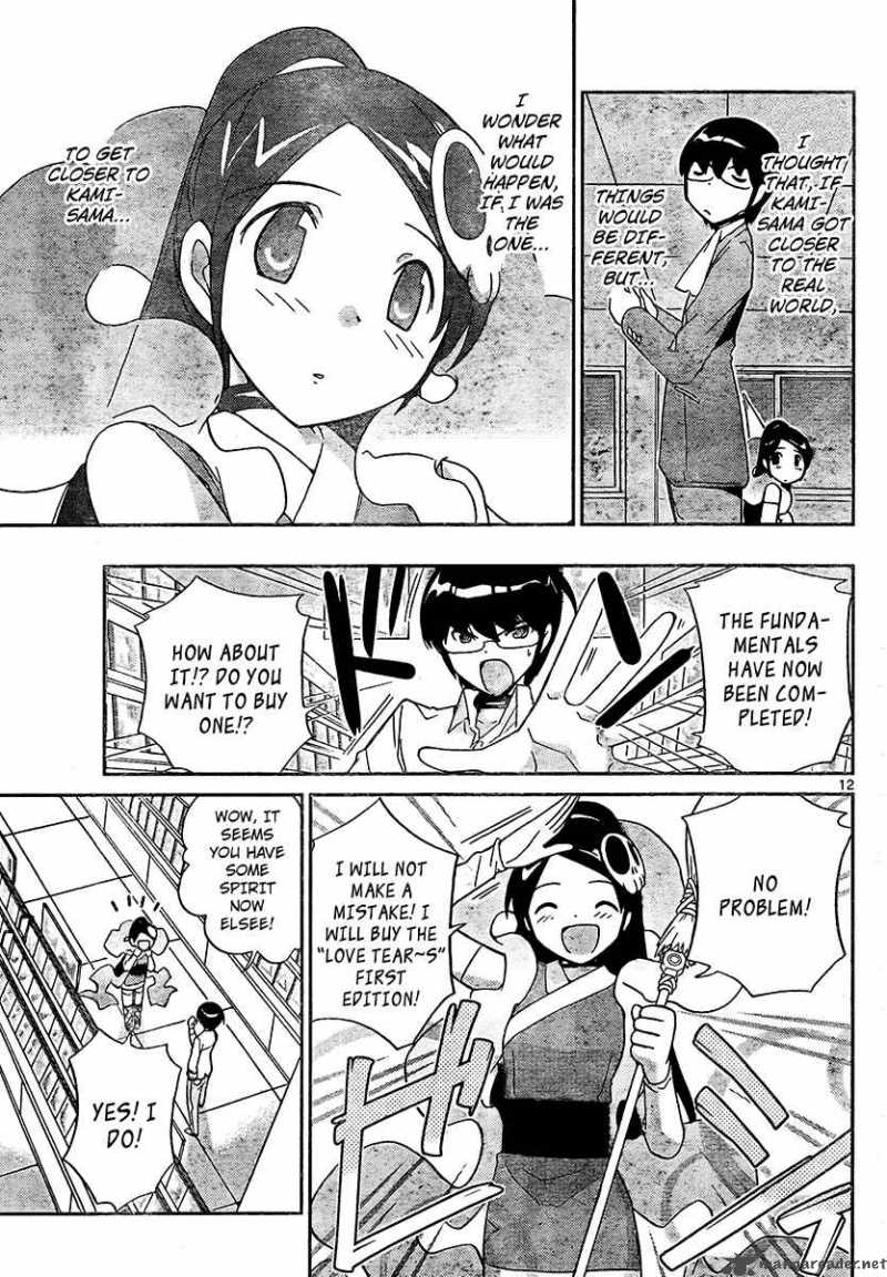 The World God Only Knows Chapter 33 Page 13