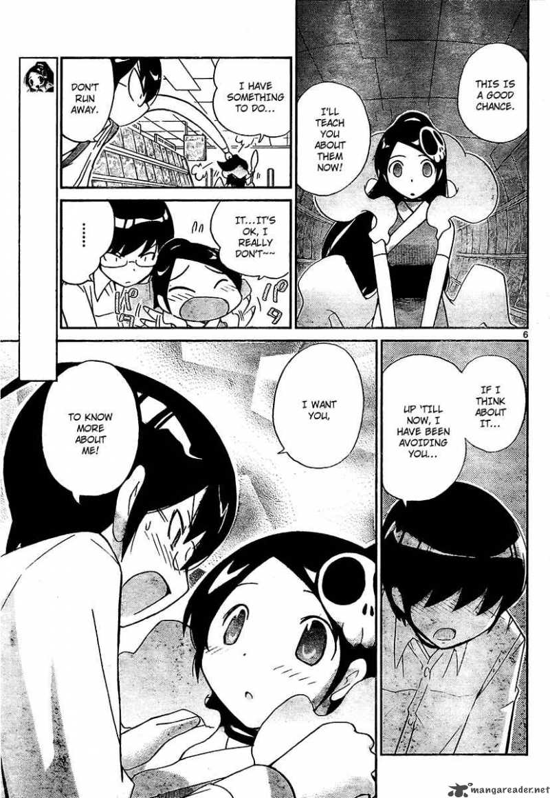 The World God Only Knows Chapter 33 Page 7