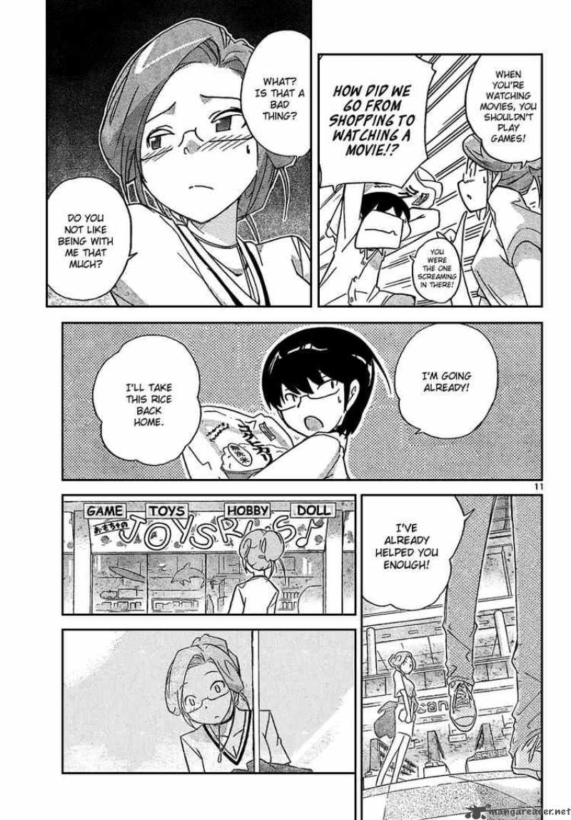 The World God Only Knows Chapter 34 Page 12