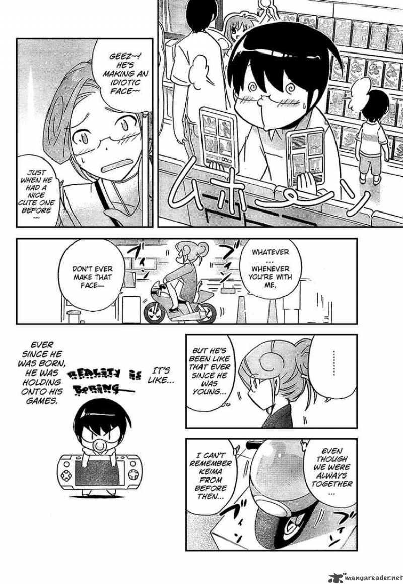 The World God Only Knows Chapter 34 Page 13