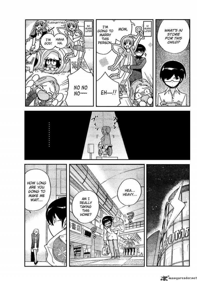 The World God Only Knows Chapter 34 Page 14