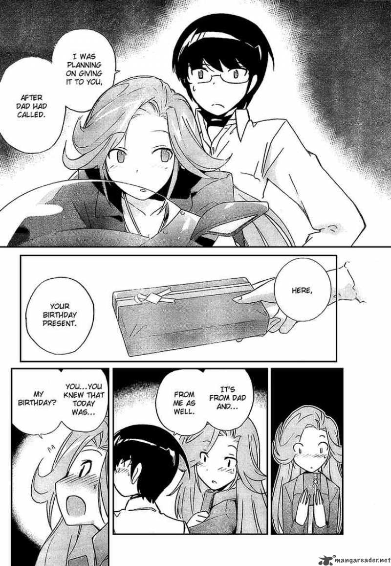 The World God Only Knows Chapter 34 Page 17