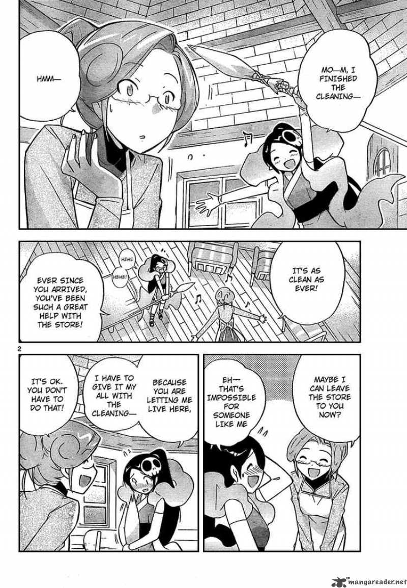 The World God Only Knows Chapter 34 Page 3