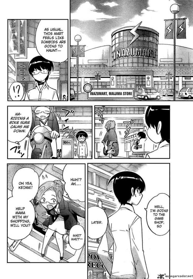 The World God Only Knows Chapter 34 Page 9