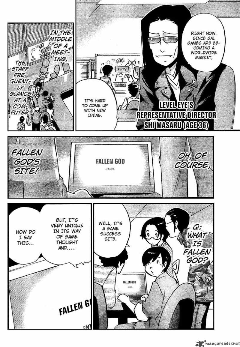 The World God Only Knows Chapter 35 Page 6