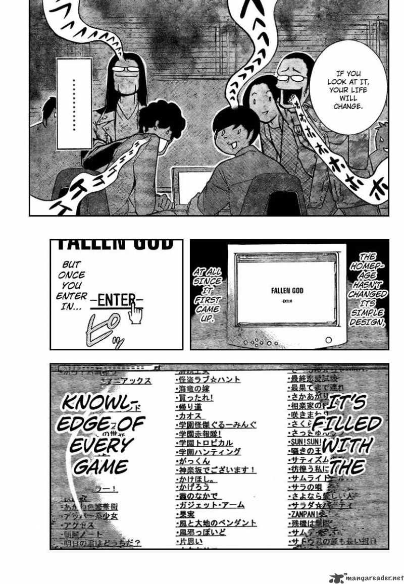 The World God Only Knows Chapter 35 Page 7