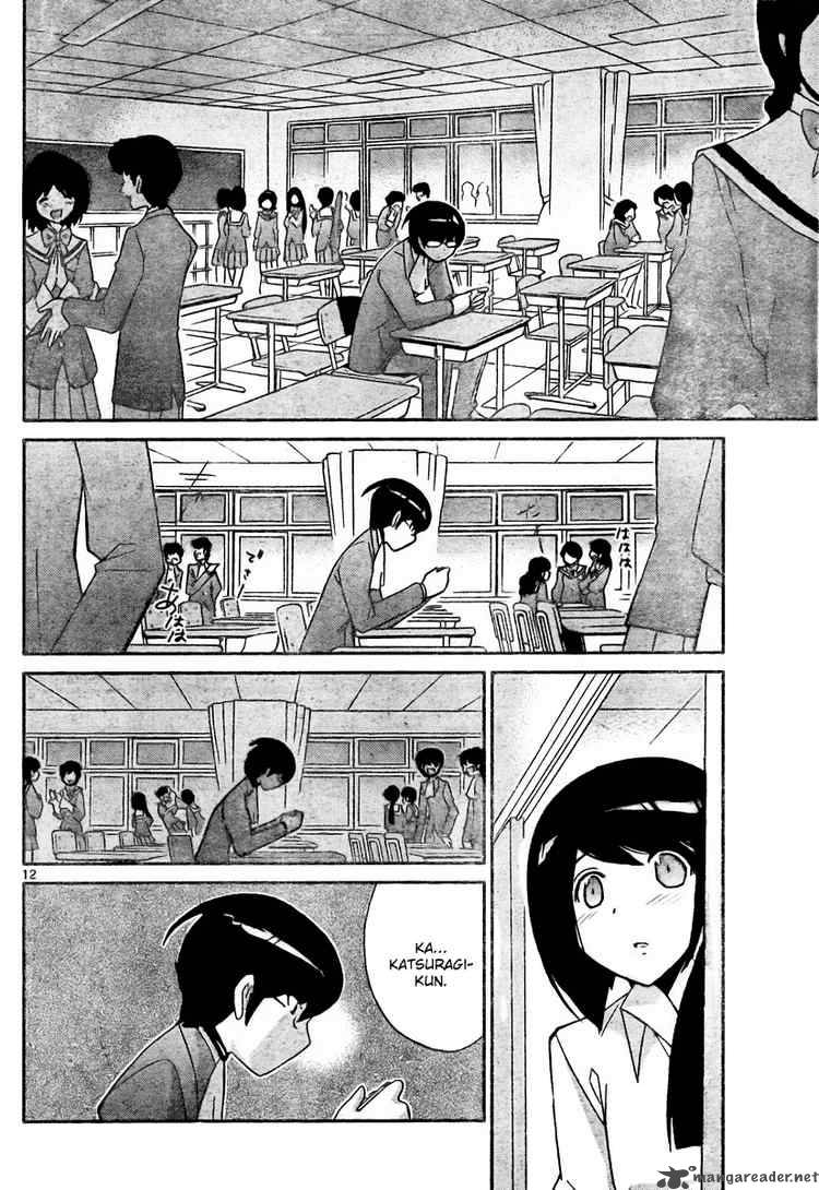 The World God Only Knows Chapter 36 Page 12