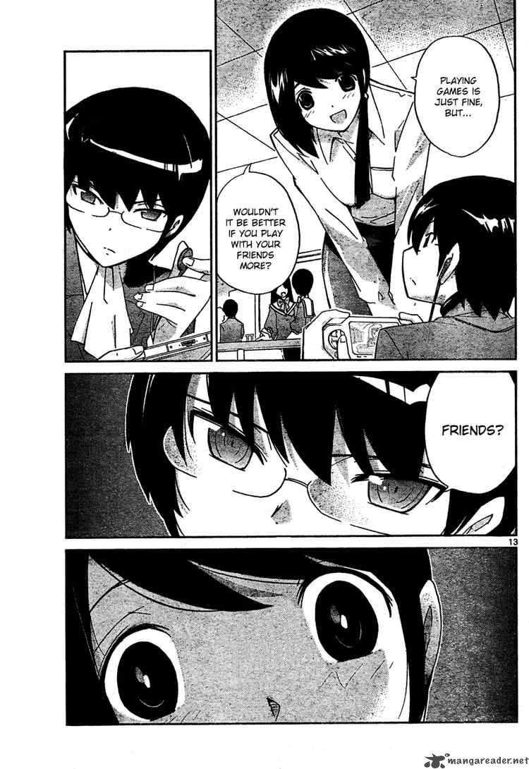 The World God Only Knows Chapter 36 Page 13