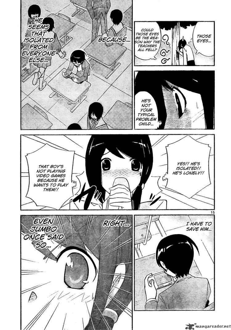 The World God Only Knows Chapter 36 Page 15