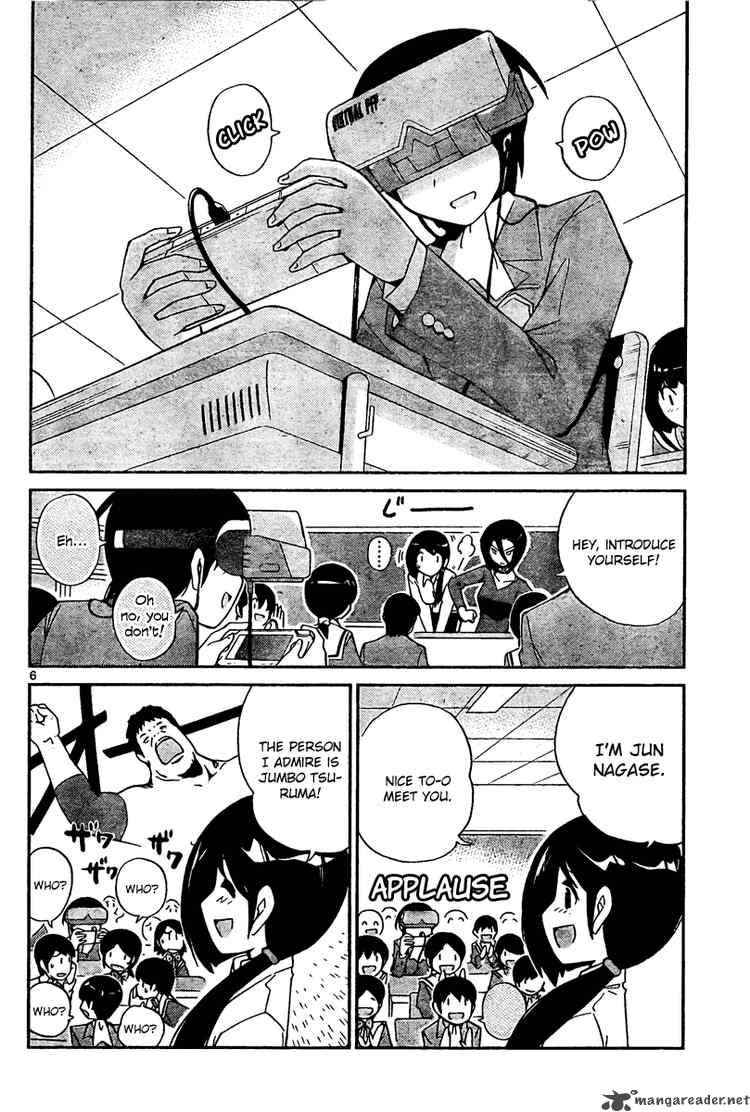 The World God Only Knows Chapter 36 Page 6