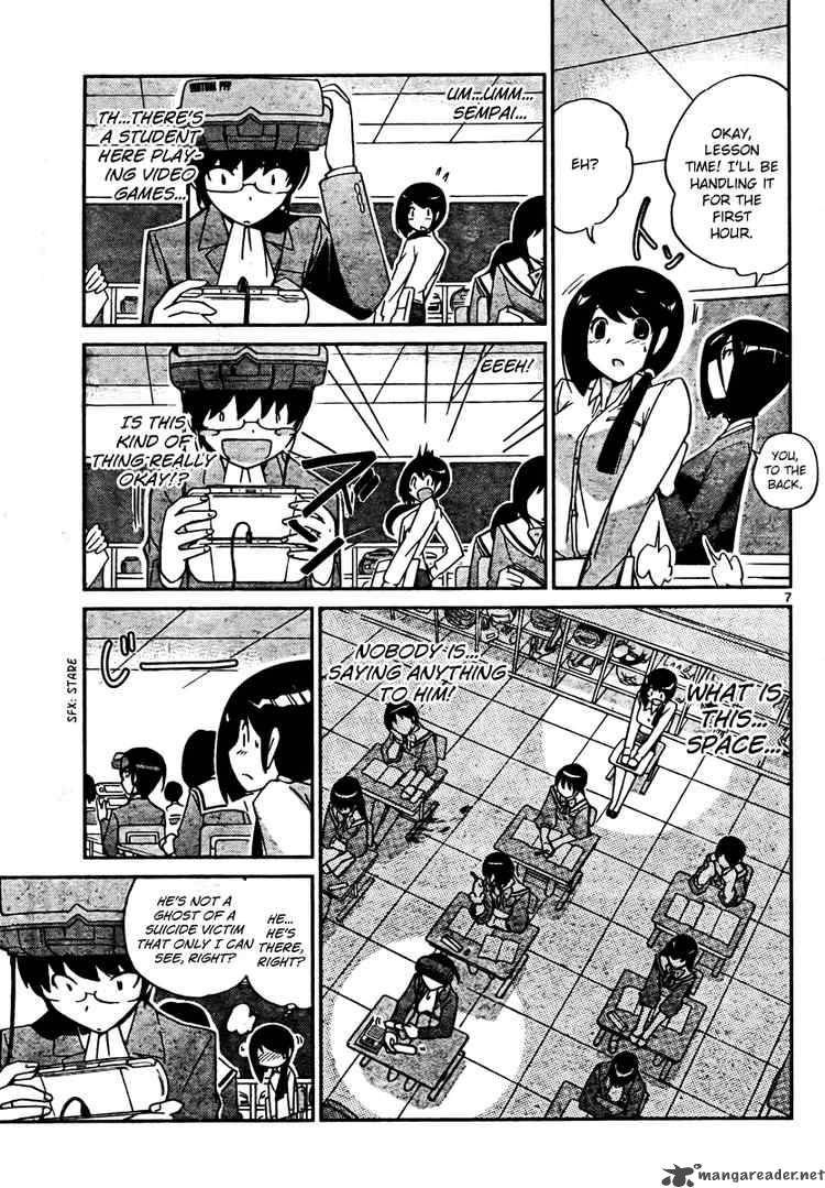 The World God Only Knows Chapter 36 Page 7