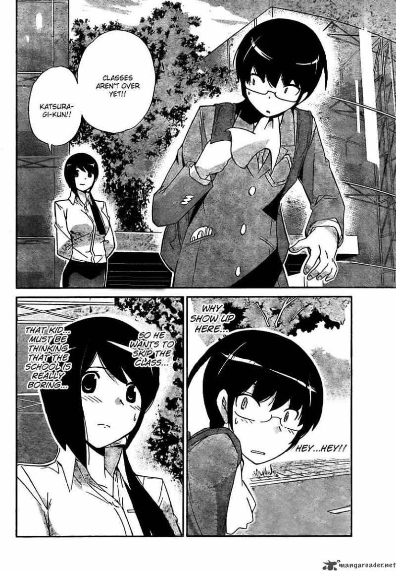 The World God Only Knows Chapter 37 Page 12