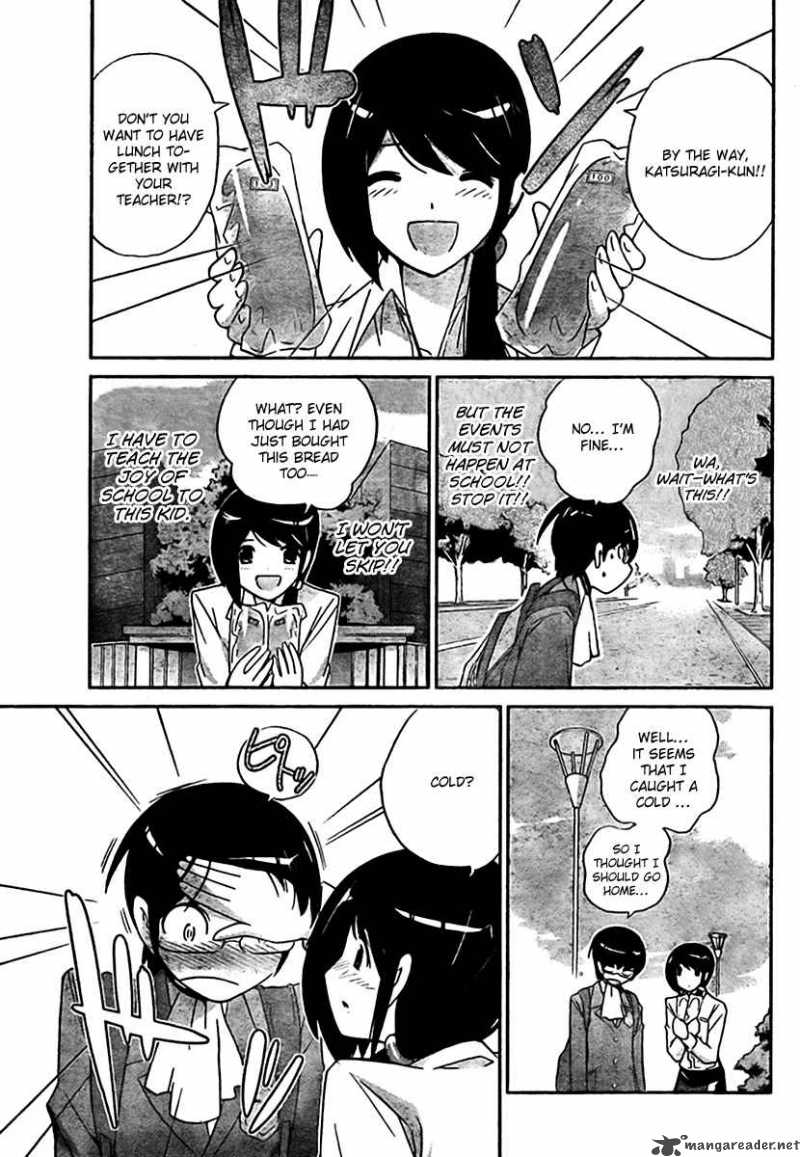 The World God Only Knows Chapter 37 Page 13