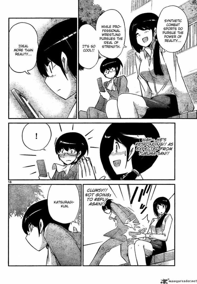 The World God Only Knows Chapter 37 Page 16