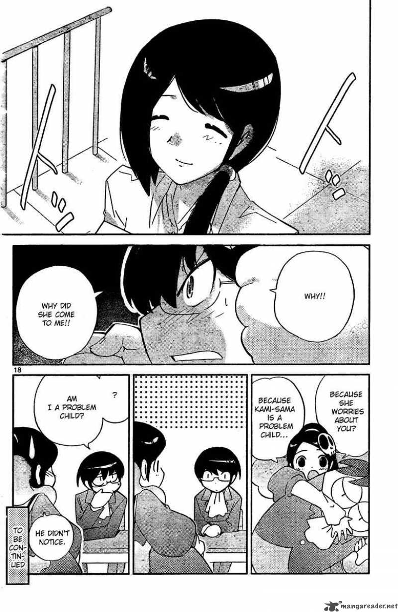 The World God Only Knows Chapter 37 Page 18