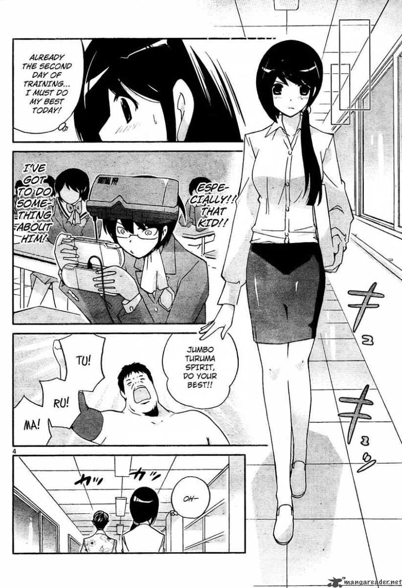 The World God Only Knows Chapter 37 Page 4