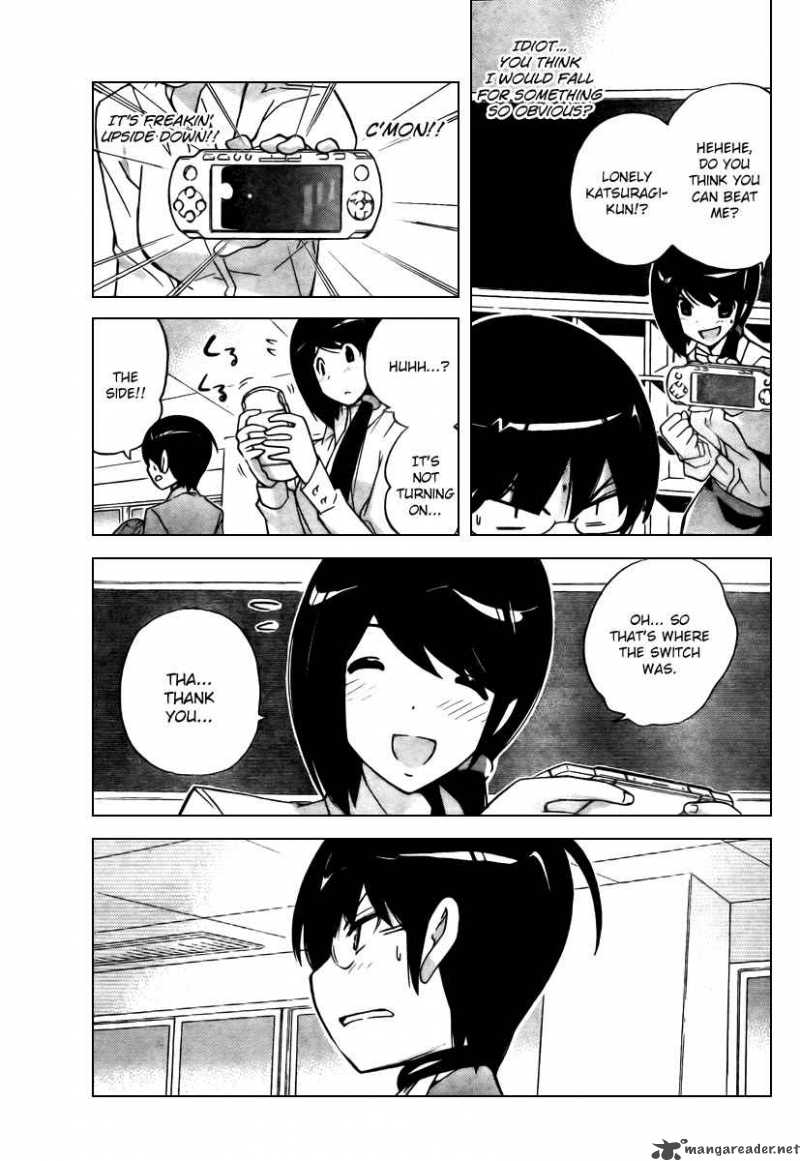 The World God Only Knows Chapter 38 Page 11