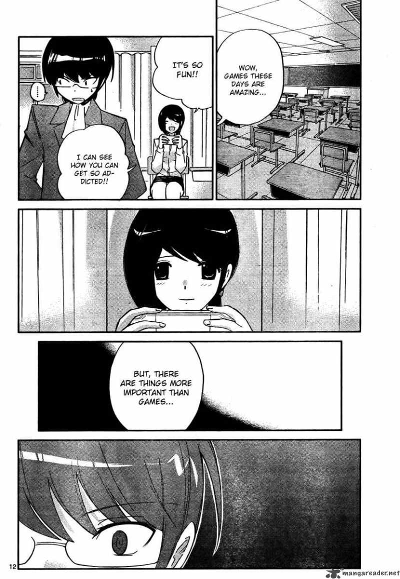 The World God Only Knows Chapter 38 Page 12