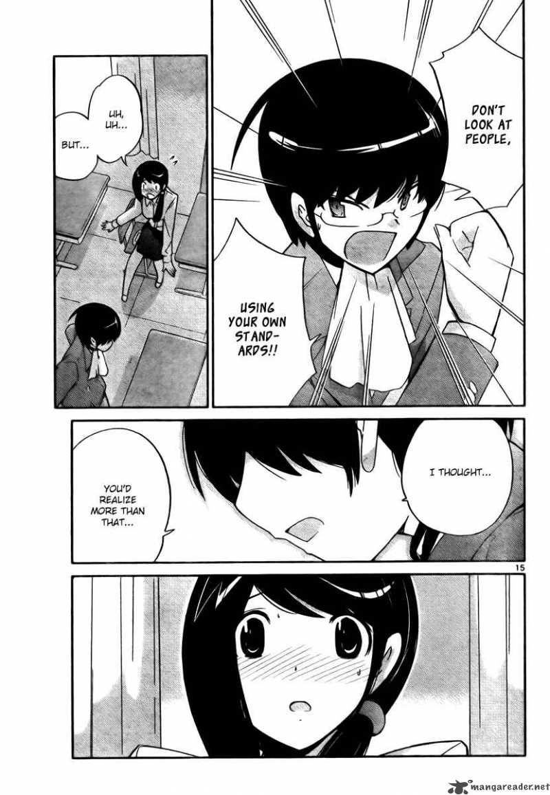 The World God Only Knows Chapter 38 Page 15