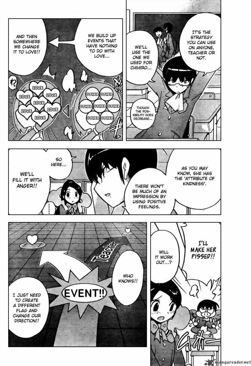 The World God Only Knows Chapter 38 Page 2