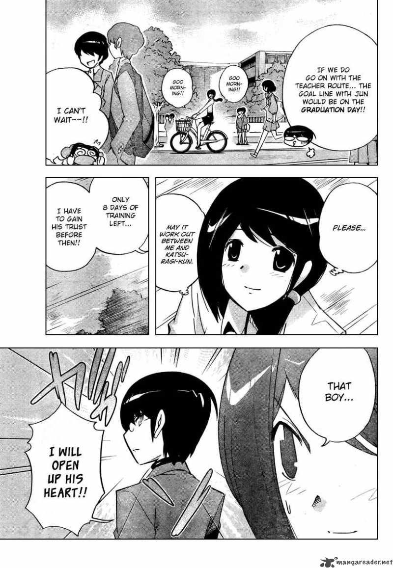 The World God Only Knows Chapter 38 Page 3