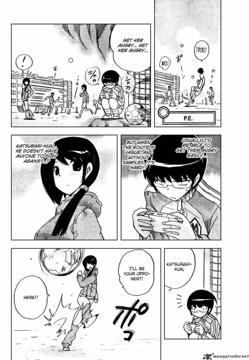 The World God Only Knows Chapter 38 Page 6