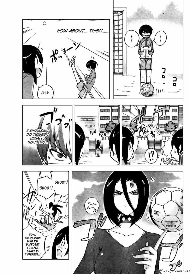 The World God Only Knows Chapter 38 Page 7