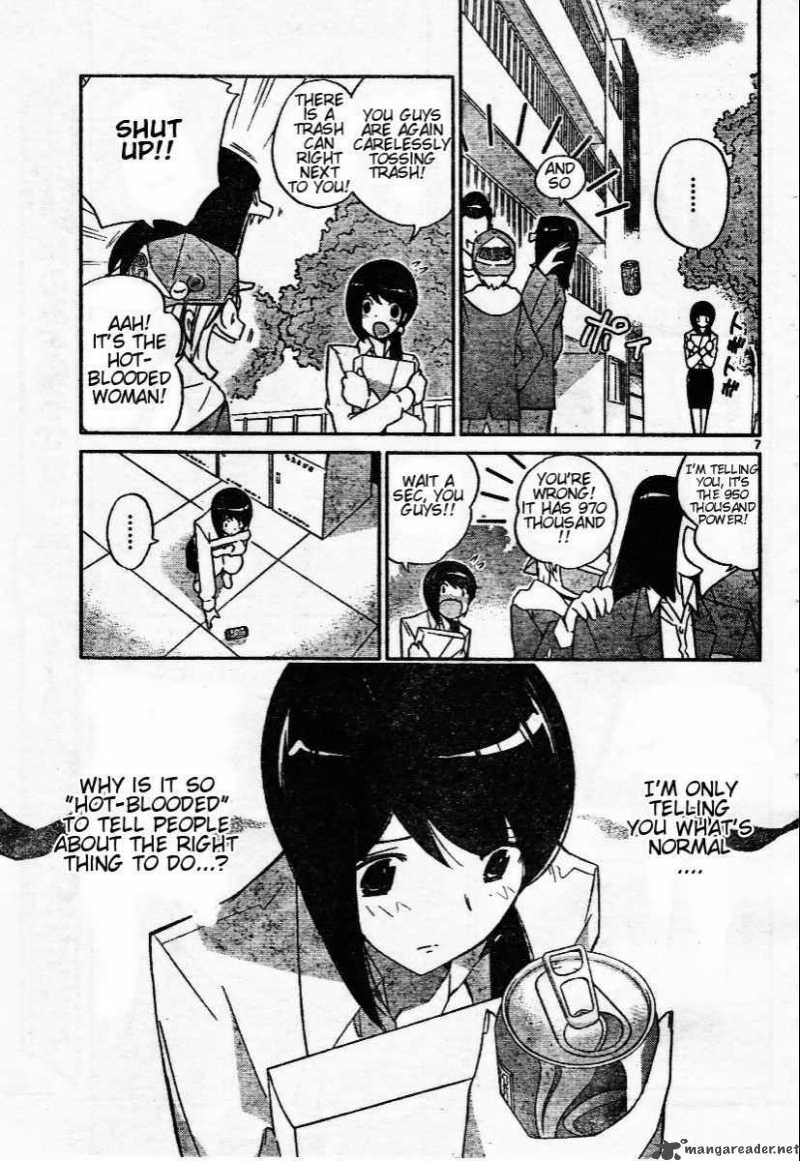 The World God Only Knows Chapter 39 Page 7