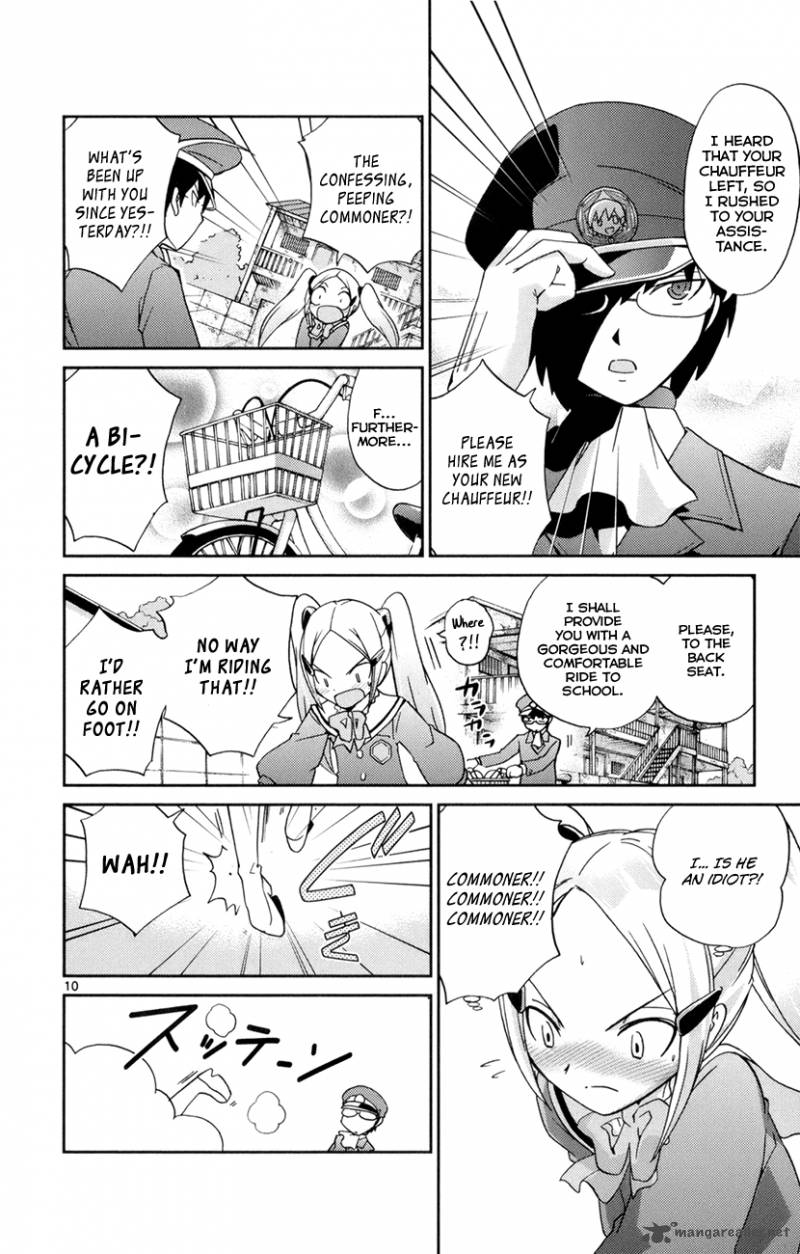 The World God Only Knows Chapter 4 Page 11