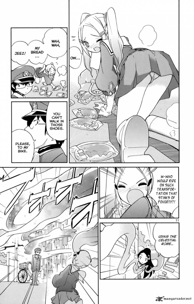 The World God Only Knows Chapter 4 Page 12