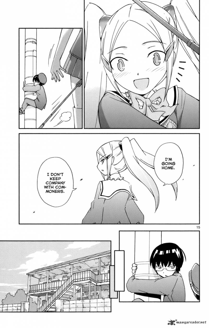 The World God Only Knows Chapter 4 Page 16