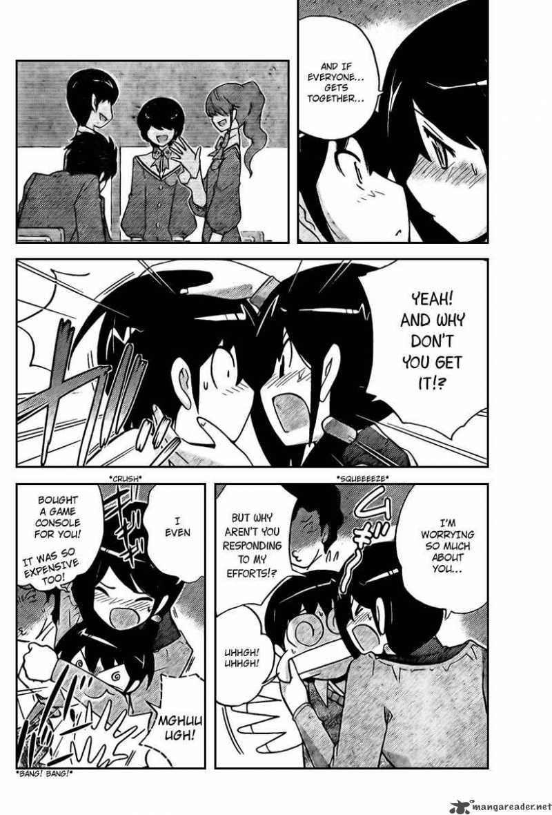 The World God Only Knows Chapter 40 Page 10