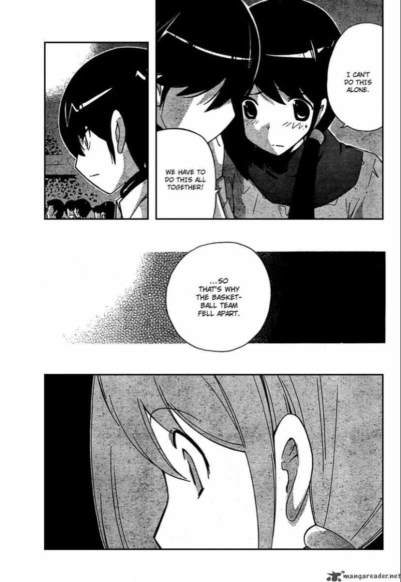 The World God Only Knows Chapter 40 Page 11