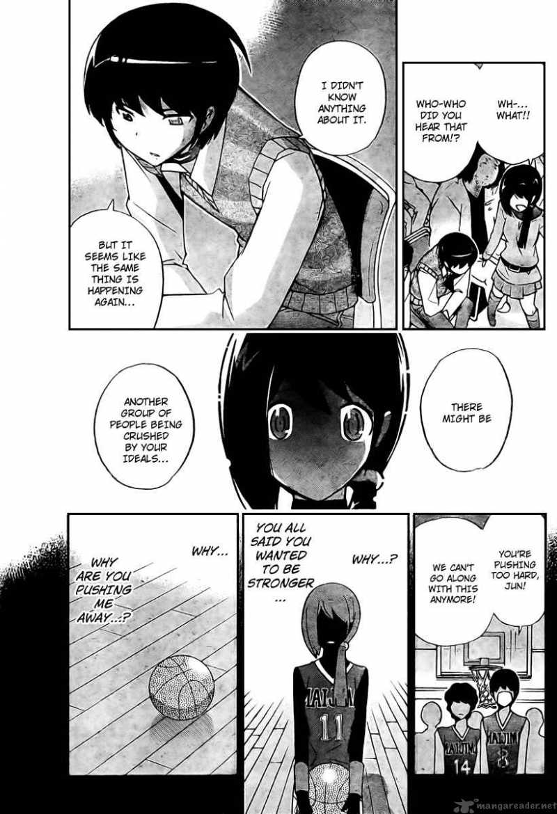 The World God Only Knows Chapter 40 Page 13