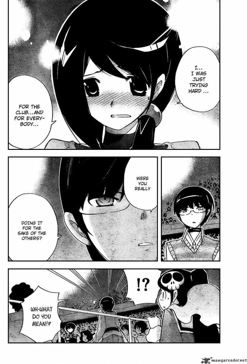 The World God Only Knows Chapter 40 Page 14