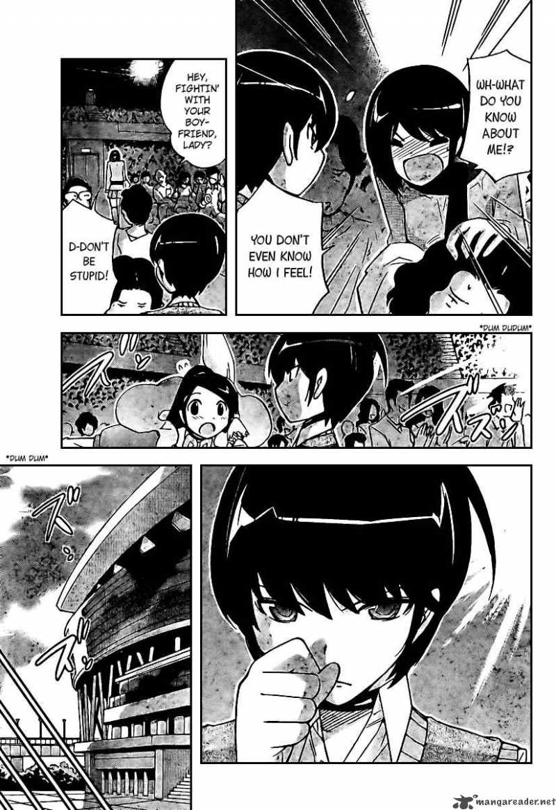 The World God Only Knows Chapter 40 Page 15