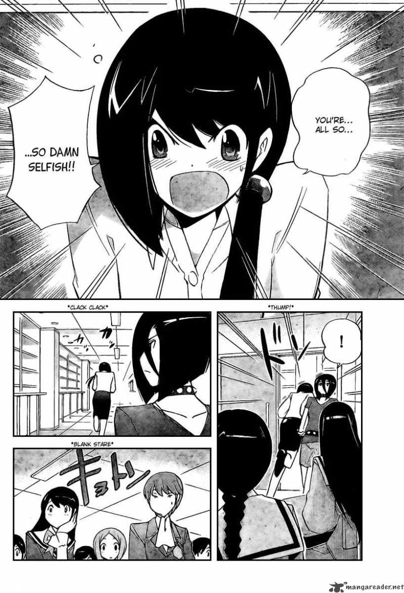 The World God Only Knows Chapter 40 Page 18