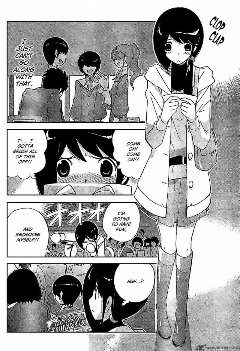 The World God Only Knows Chapter 40 Page 4