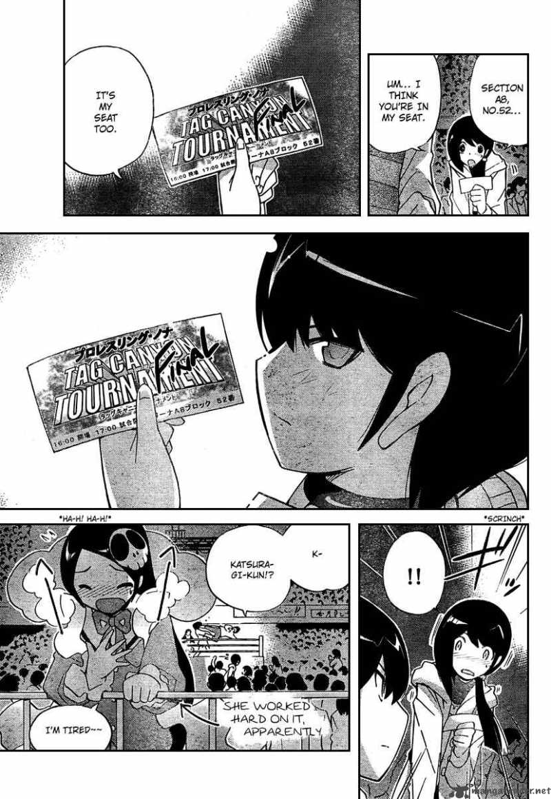 The World God Only Knows Chapter 40 Page 5