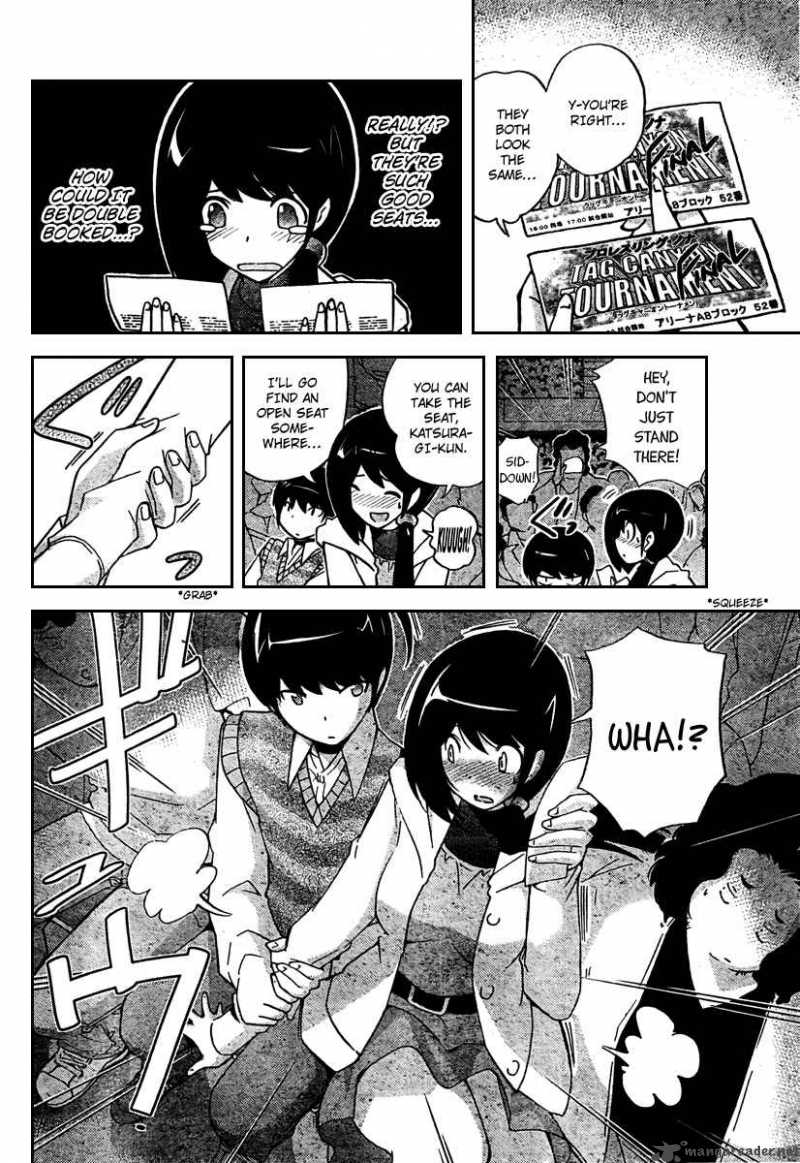 The World God Only Knows Chapter 40 Page 6