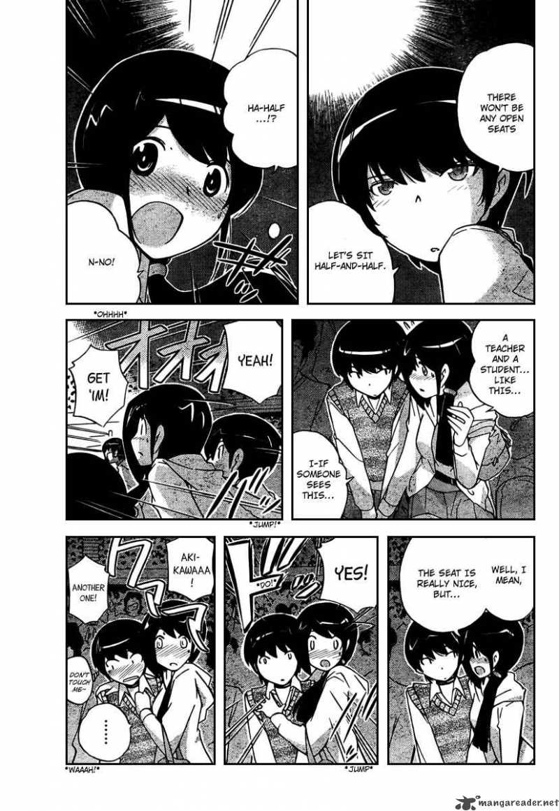 The World God Only Knows Chapter 40 Page 7