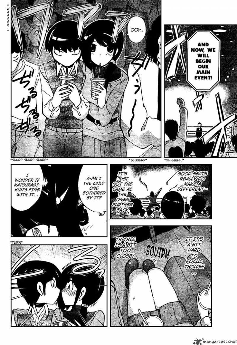 The World God Only Knows Chapter 40 Page 8