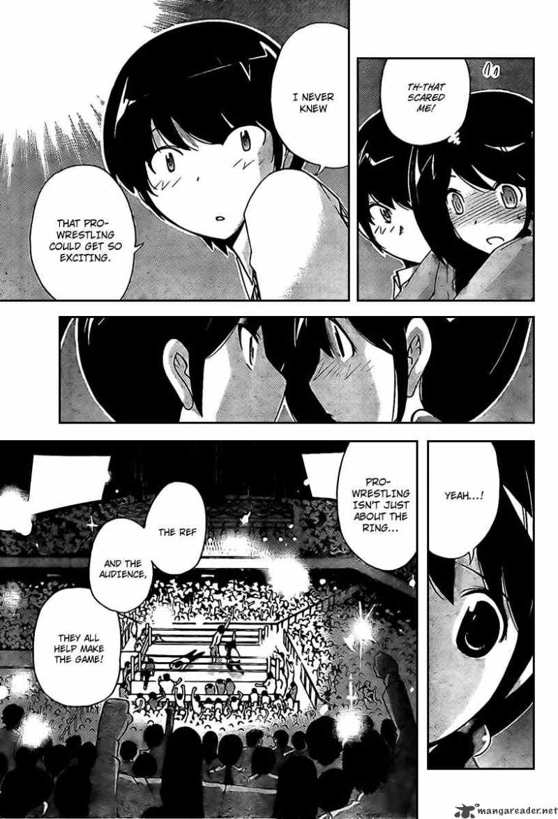 The World God Only Knows Chapter 40 Page 9