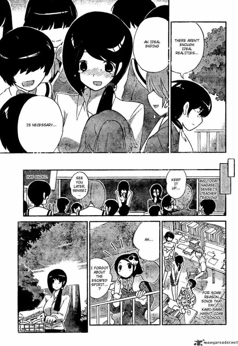 The World God Only Knows Chapter 41 Page 15