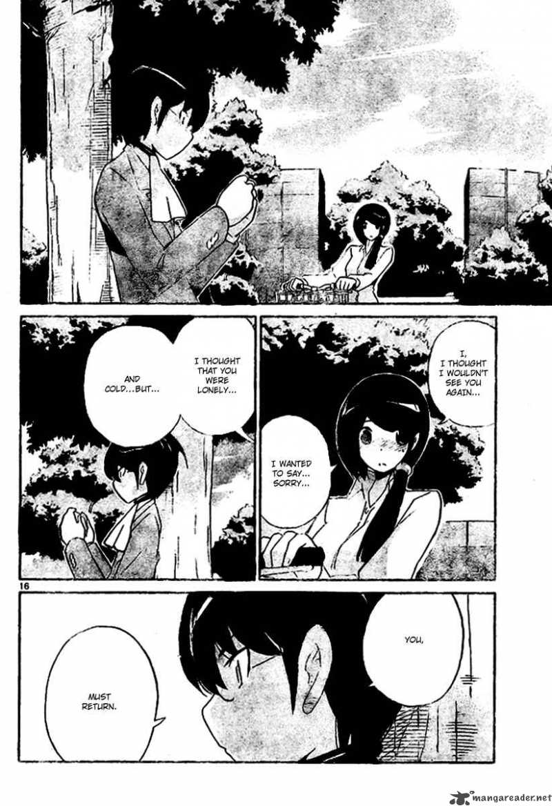 The World God Only Knows Chapter 41 Page 16