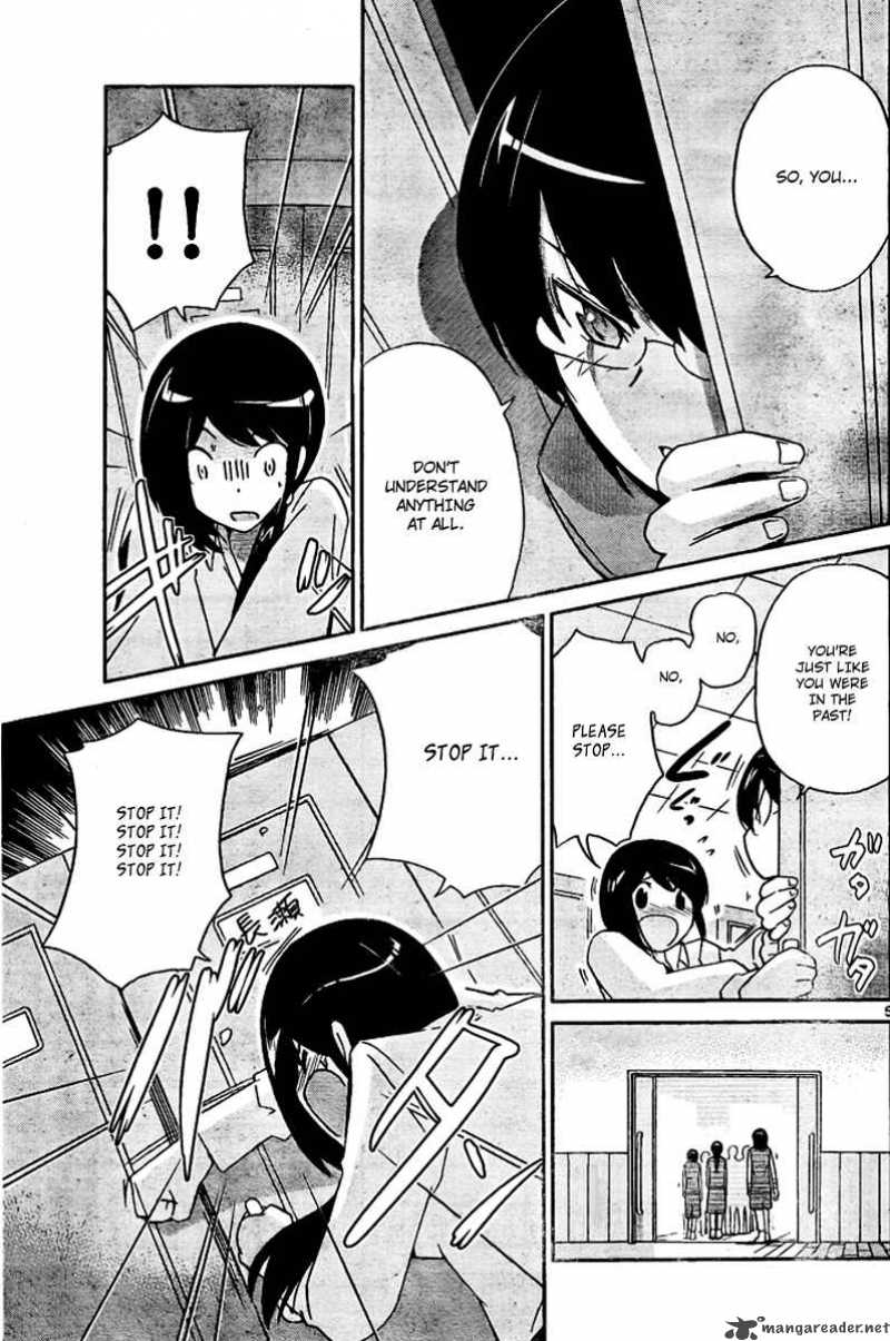 The World God Only Knows Chapter 41 Page 5