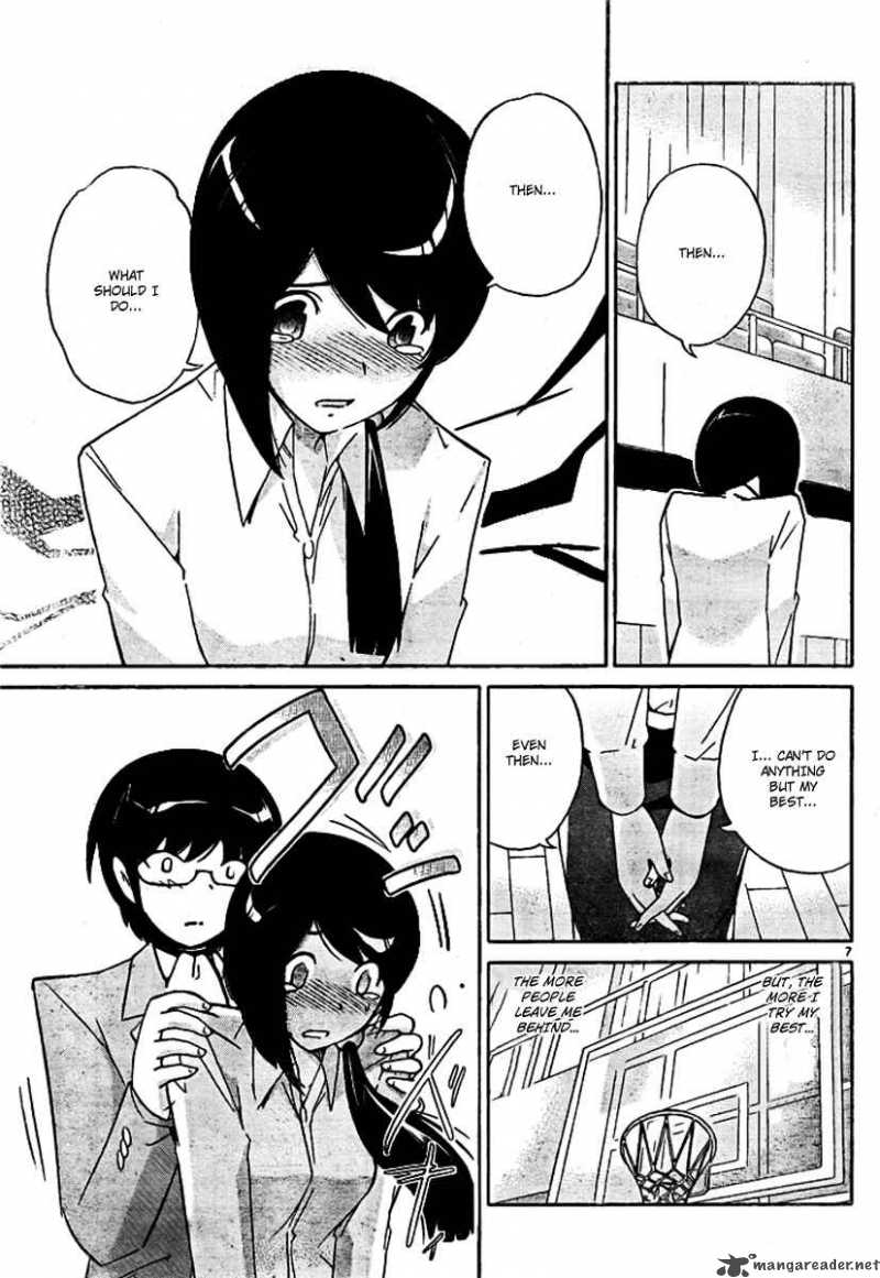 The World God Only Knows Chapter 41 Page 7