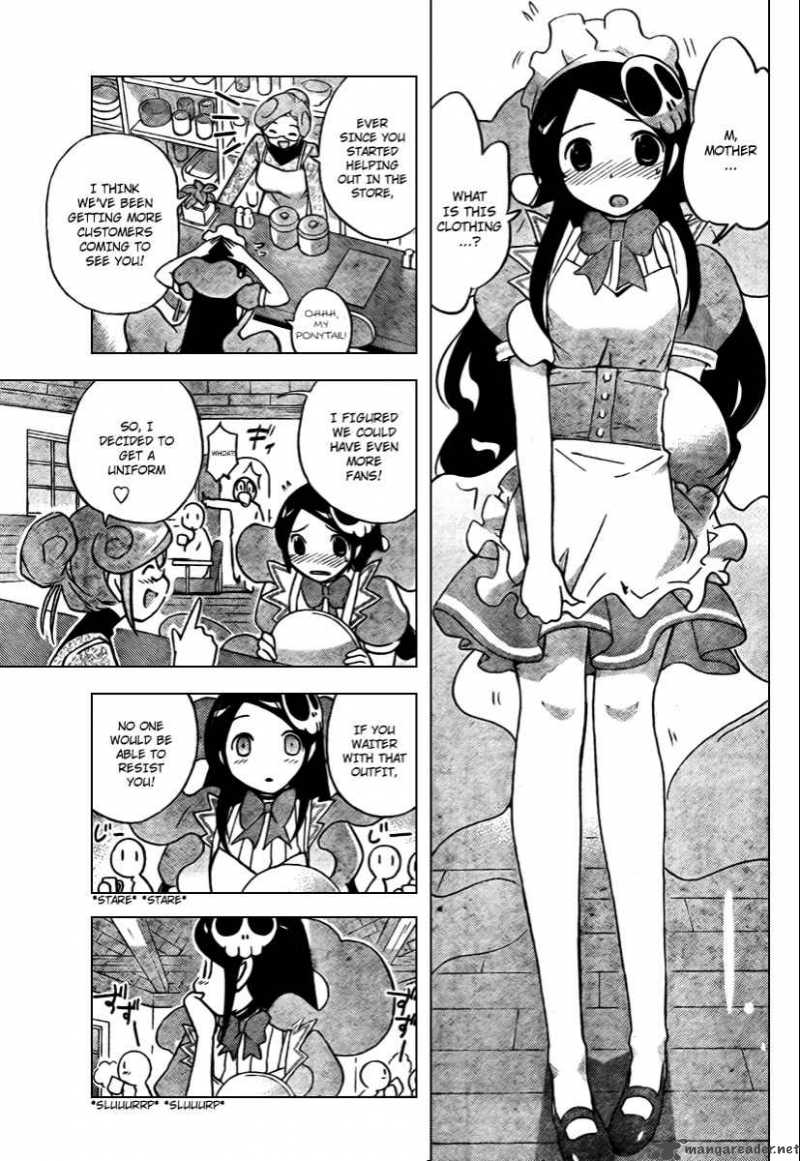 The World God Only Knows Chapter 42 Page 11
